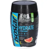 Isostar Hydrate & Perform Grapefruit Pulver 400 g