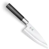 KAI Wasabi Black Deba Fischmesser 10,5 cm