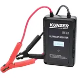 Kunzer Kfz-Ladegerät, Schnellstartsystem CSC 12.1 Starthilfestrom (12 V)=800A