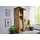 Massivmoebel24 Schwebetürenschrank Mango 100 x 190 x 60 cm Beige