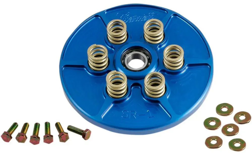 Barnett Yamaha 511-90-10001 Kupplungsfedernsatz - One Size