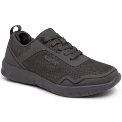 Berufshalbschuhe O1 "STABIL" grey - 41 - grau