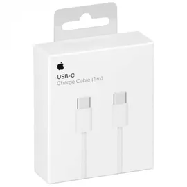 Apple USB-C 1,0 m Weiß