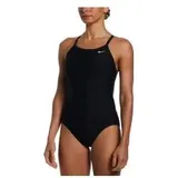 Nike Badeanzug Damen Schwarz 30