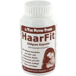 Suessgras Haarfit Veg Kaps