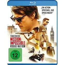 Mission: Impossible 5 - Rogue Nation