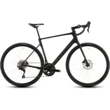Cube Attain C:62 Race 2026 28 Zoll RH 60 cm Unisex blackline