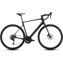 Cube Attain C:62 Race 2026 28 Zoll RH 60 cm Unisex blackline