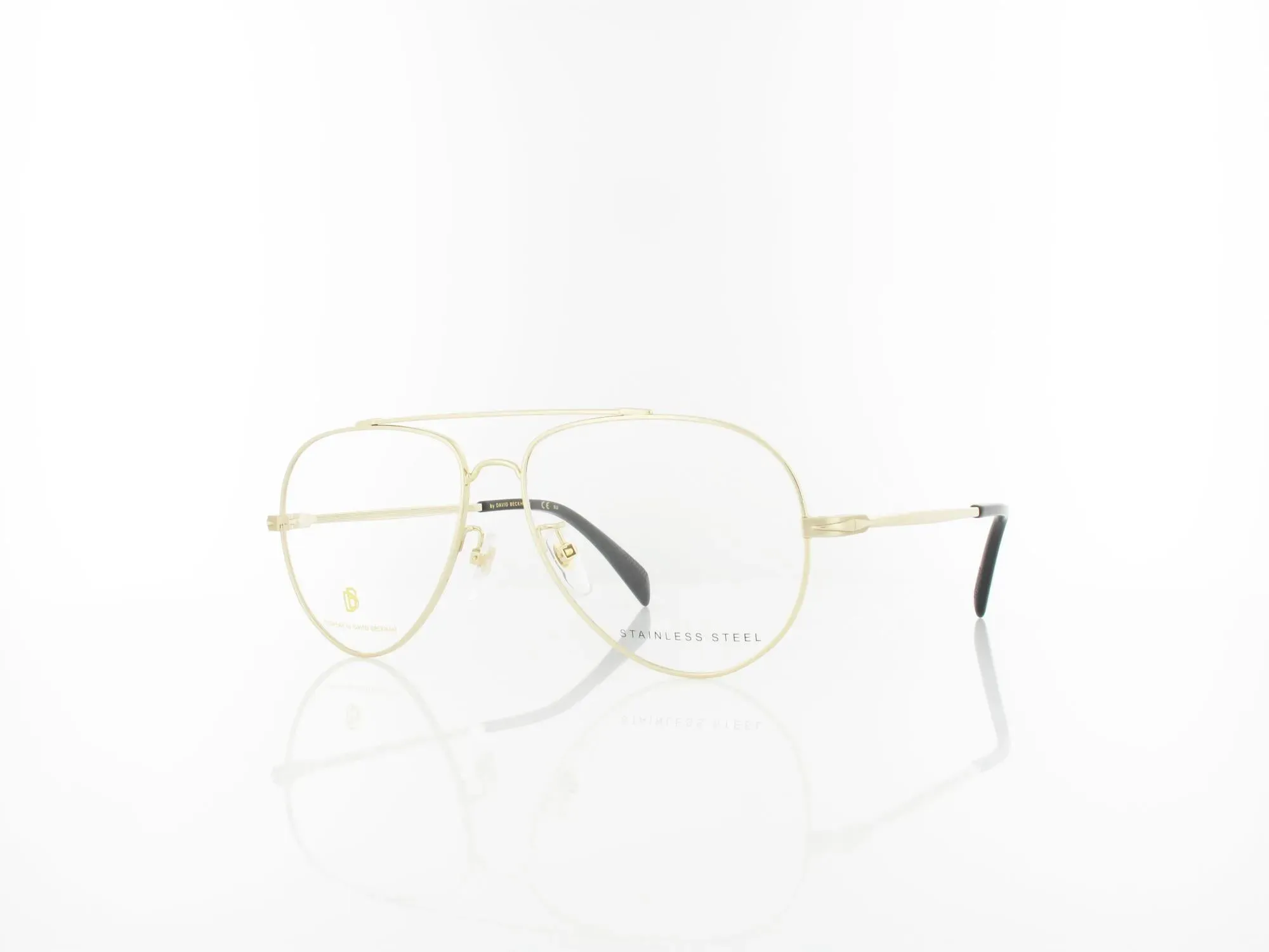 David Beckham DB 7013 J5G 56 gold
