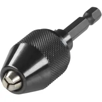 WOLFCRAFT Schnellspann-Bohrfutter 0,5-6,5 mm
