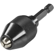 WOLFCRAFT Schnellspann-Bohrfutter 0,5-6,5 mm