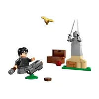 LEGO Harry Potter Quidditch Training