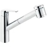 heinrichschulte omega_2 Spültischarmatur Weiß