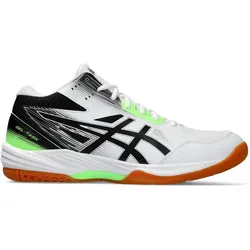 ASICS Herren Netballschuhe GEL-TASK MT 3, WHITE/BLACK, 47