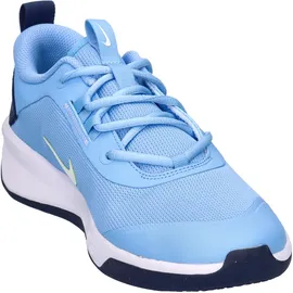 Nike Omni Multi-Court Kinder Cobalt Pulse/Midnight Navy/Volt 36,5