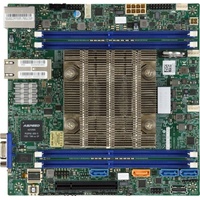 Supermicro MBD-X11SDV-8C-TLN2F-O Motherboard System auf Mini-ITX