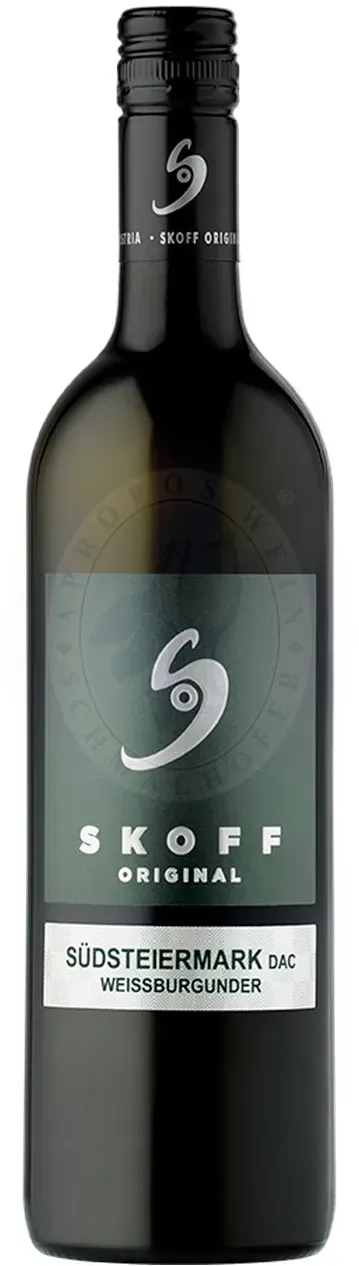 Weissburgunder DAC 2024 Skoff Original 0,75l
