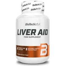 BioTechUSA Liver Aid Tabletten 60 St.