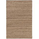 benuta pure Wollteppich Beige, 100x150 cm - Naturfaserteppich aus Wolle