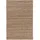 benuta pure Wollteppich Beige, 100x150 cm - Naturfaserteppich aus Wolle