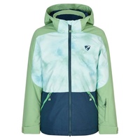 Ziener Skijacke AMELY blau 104