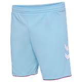 hummel 1fck 23/24 3RD Shorts - Blau - 2XL