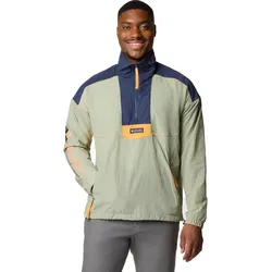 Columbia Riptide II Retro Windbreaker Anorak safari, nocturnal (348) XXL