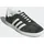 adidas Gazelle Dark Grey Heather / White / Gold Met. 46