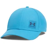 Under Armour ArmourVent verstellbare Cap Herren 452 ether blue/downpour gray