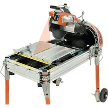ELMAG Steintrennmaschine ELITE 80S-W 350 mm Set