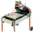 ELMAG Steintrennmaschine ELITE 80S-W 350 mm Set