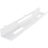 AMSTYLE Kabelkanal 80,0 cm weiß