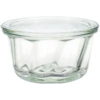Weck Gugelhupfglas 280 ml 4 St.