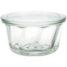 Weck Gugelhupfglas 280 ml 4 St.