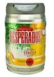 Desperados Bier mit Tequila im 5 Liter Fass inkl. Zapfhahn