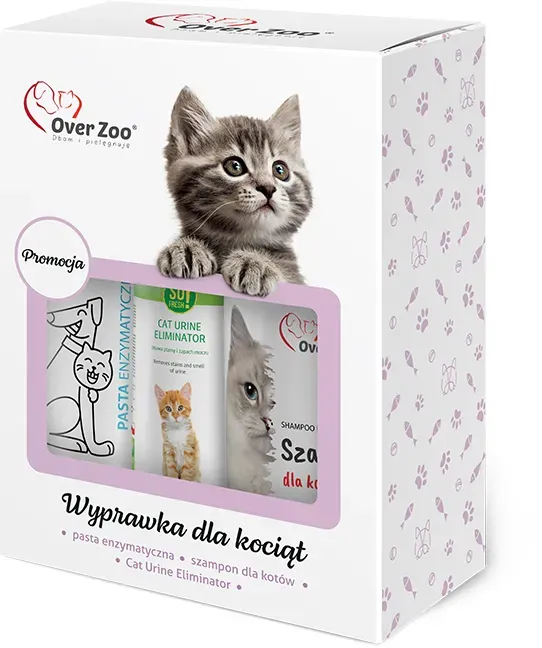 OVER ZOO Kätzchen layette (Rabatt für Stammkunden 3%)