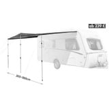 Westfield Canopy Shady Pro 440 cm