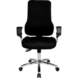 TOPSTAR Sitness 55 Nord Wool schwarz