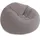 Intex Luftsessel Beanless Bag Chair grau