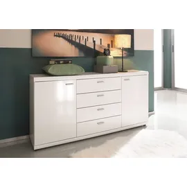 Procontour Kommode Sun BESTSELLER 150 x 74 x 35 cm Braun