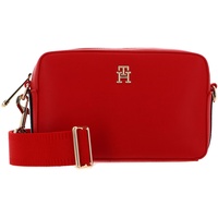 Tommy Hilfiger TH Essential SC Camera Bag Corp Fierce Red