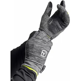 Ortovox Fleece Light Glove Schwarz M