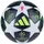 adidas UEFA Champions League Final League J350 Ball Kinder - dark Purple / White / Solar Yellow - 5