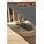 Siena Garden Solino quadratisch 360 x 360 cm grau