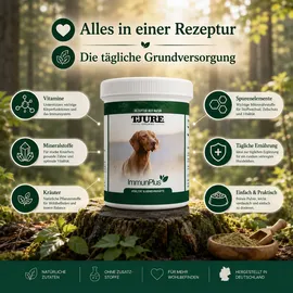 TJURE Vita Plus 500 g