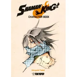 Shaman King Character Book