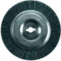Einhell Fugenreiniger-Zubehör Ersatzbuerste Nylon GC-EG 1410 3424110