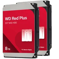 Western Digital Red Plus 2 x 8 TB WD80EFPX_2ER