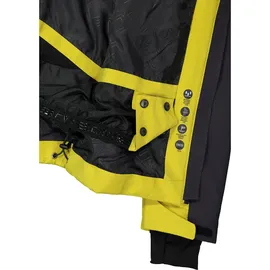 CMP 35W0087 Skijacke Gold/Grün 56