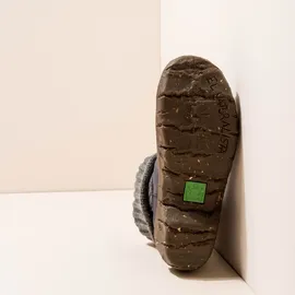 El Naturalista Schnürstiefel N097 NATURAL GRAIN OCEAN / YGGDRASIL Farbe Ocean - Blau